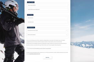 Vorschau  der Website feelVIP der Continental Versicherung.